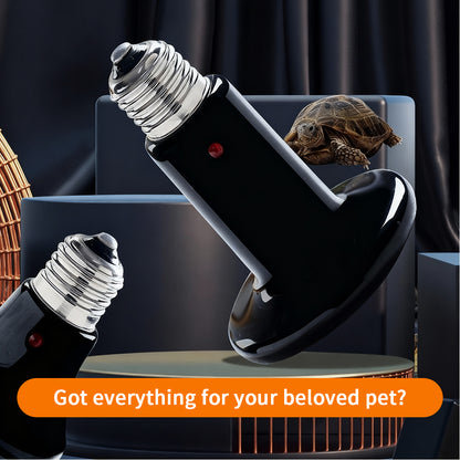 Ceramic Heater with Visual Indicator Light